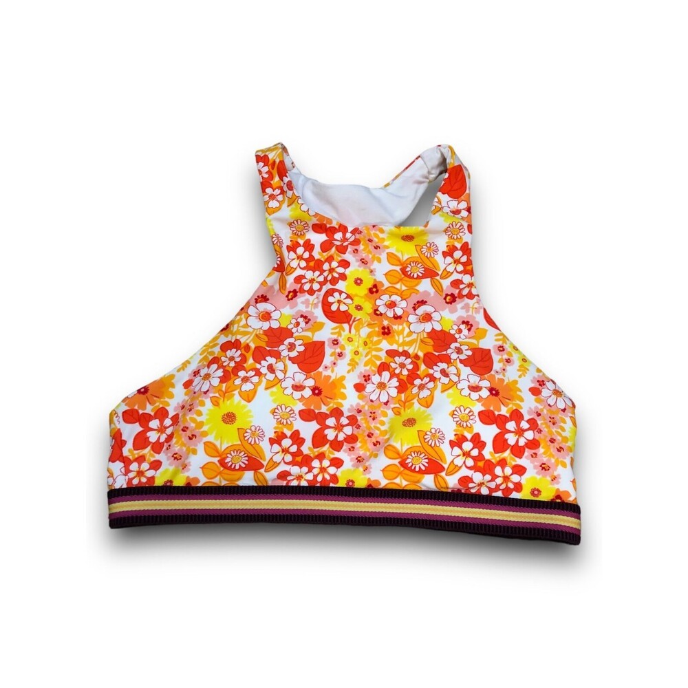 Aerie Women's Swim Crop Top (NWOT) - Med